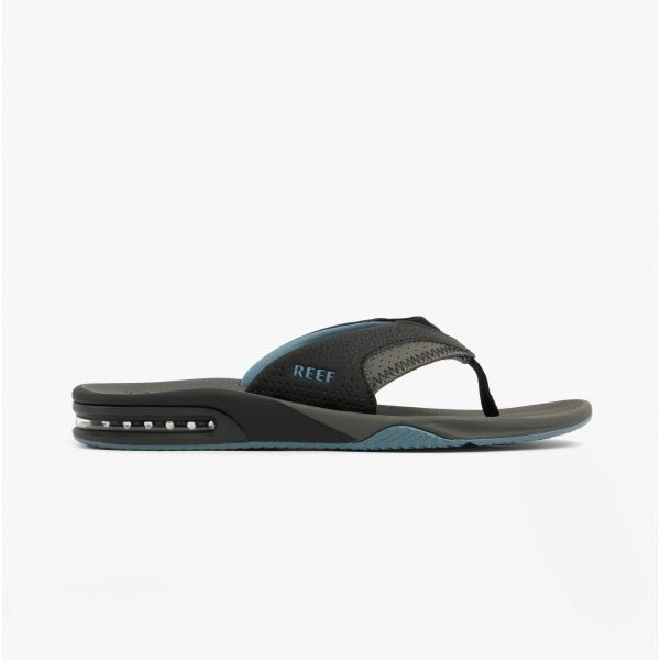 Reef FANNING Mens Sandals Grey/Light Blue - Shuperb