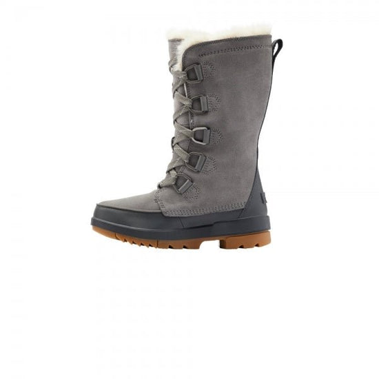 Sorel TORINO II TALL Ladies Nylon Boots Quarry - Shuperb