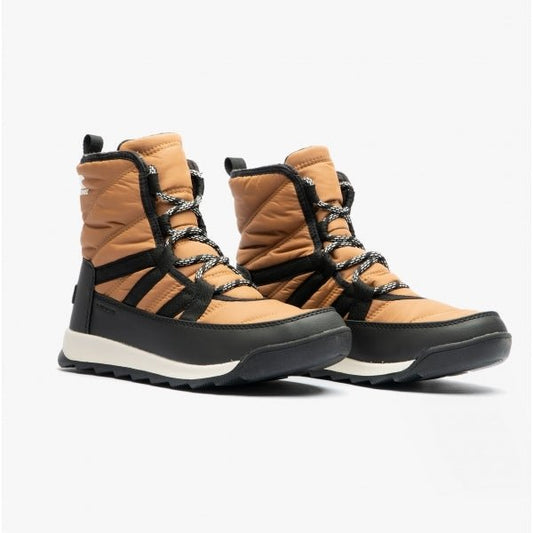 Sorel WHITNEY II SHORT Ladies Waterproof Boots Elk - Shuperb