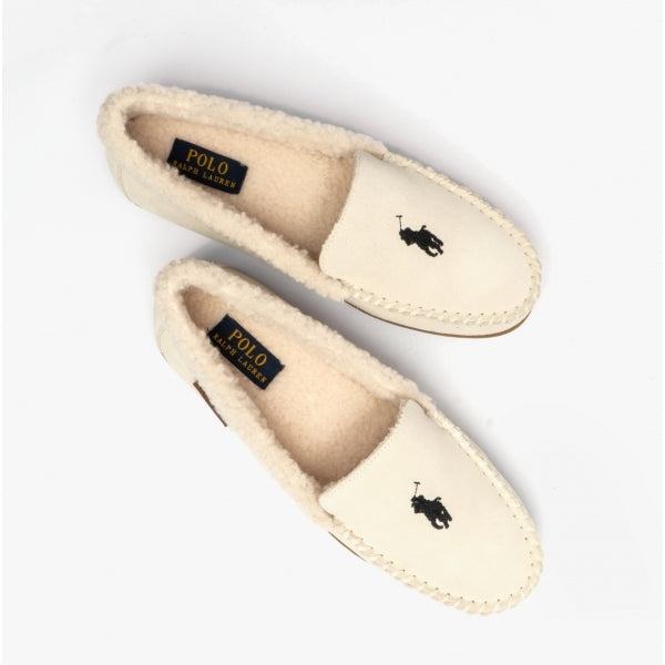 Polo ralph lauren house shoes best sale