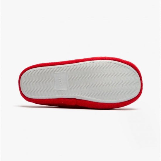 Jo & Joe DANCER Ladies Slippers Red - Shuperb