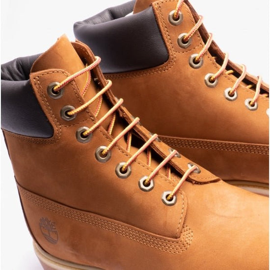 Timberland TB0720668271 6 Premium Boot Rust Nubuck Mens - Shuperb