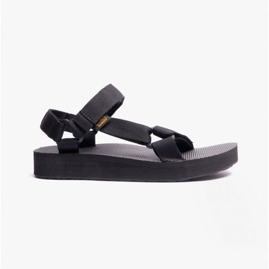 Teva MID UNIVERSAL Mens Sandals Black - Shuperb