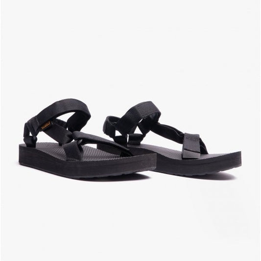 Teva MID UNIVERSAL Mens Sandals Black - Shuperb