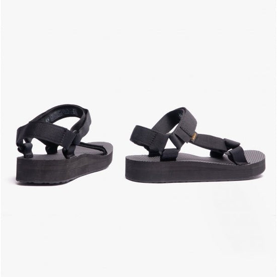 Teva MID UNIVERSAL Mens Sandals Black - Shuperb