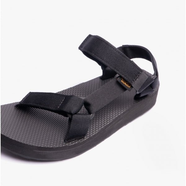 Teva MID UNIVERSAL Mens Sandals Black - Shuperb