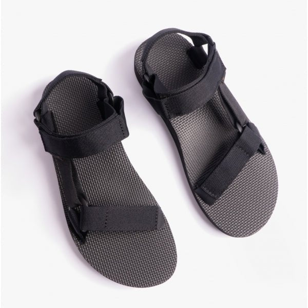 Teva MID UNIVERSAL Mens Sandals Black - Shuperb