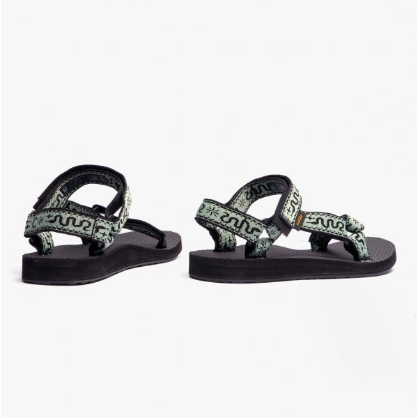 Teva ORIGINAL UNIVERSAL Ladies Sandals Bandana Basil - Shuperb