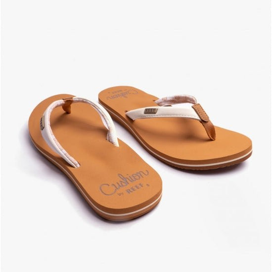 Reef CUSHION SANDS Ladies Flip - Flops Cloud - Shuperb