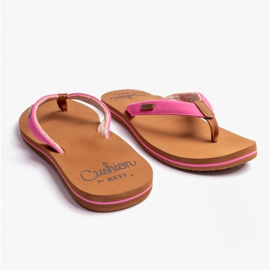 Reef CUSHION SANDS Ladies Flip - Flops Malibu - Shuperb