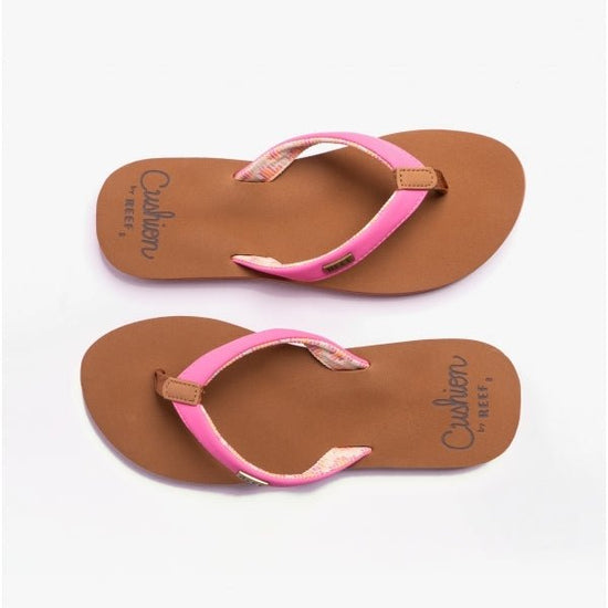 Reef CUSHION SANDS Ladies Flip - Flops Malibu - Shuperb