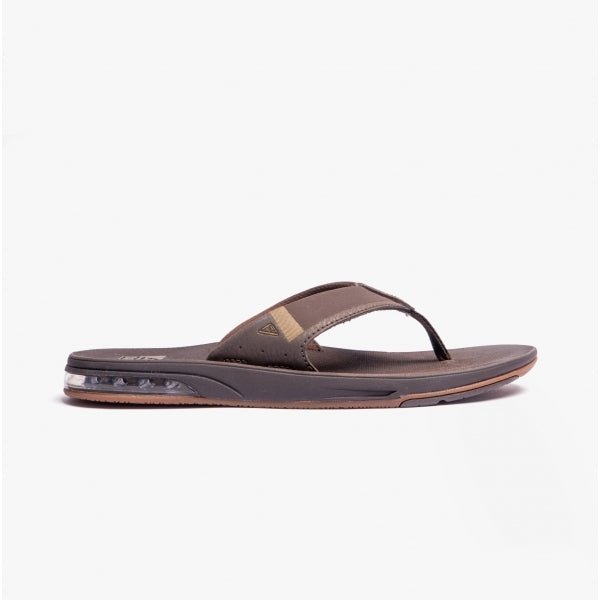 Reef FANNING LOW Mens Flip - Flops Brown - Shuperb