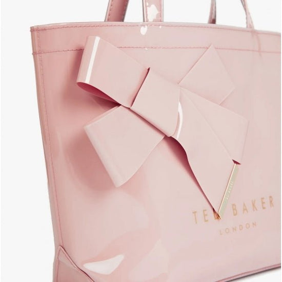 Ted Baker NIKICON Ladies Handbag Pink - Shuperb