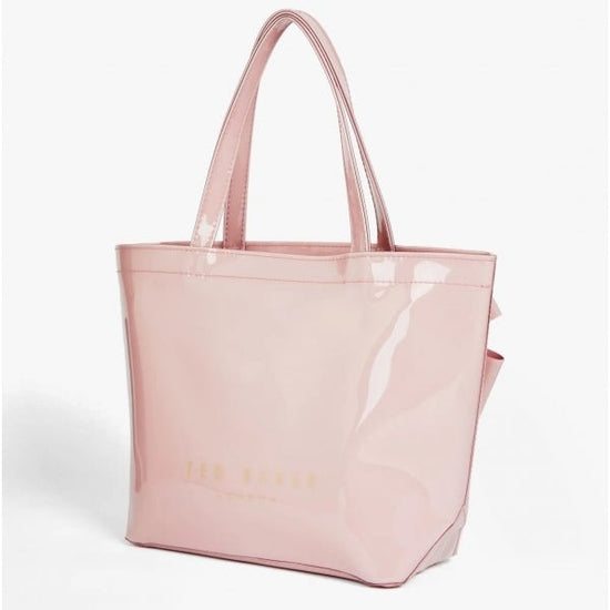 Ted Baker NIKICON Ladies Handbag Pink - Shuperb