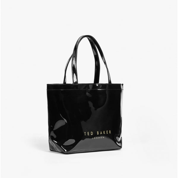 Ted Baker NIKICON Ladies Handbag Black - Shuperb