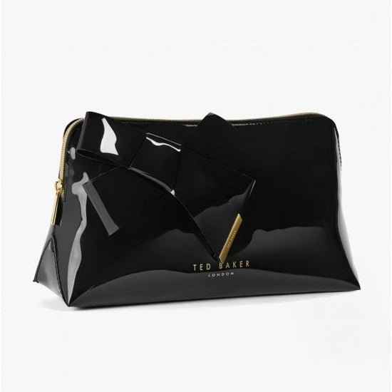 Ted Baker NICCO Ladies Washbag Black - Shuperb