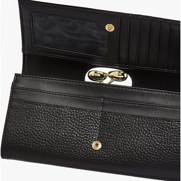 Ted Baker ALYYSAA Ladies Purse Black - Shuperb