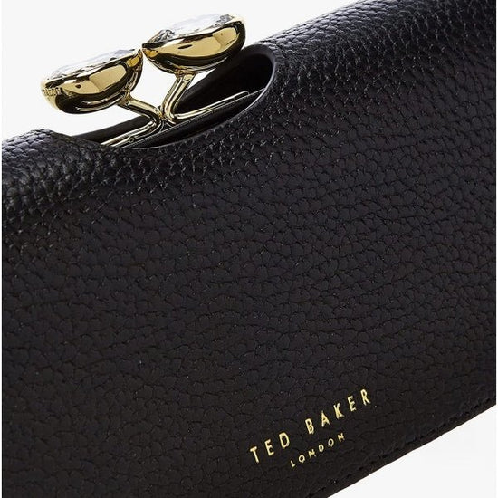 Ted Baker ALYYSAA Ladies Purse Black - Shuperb