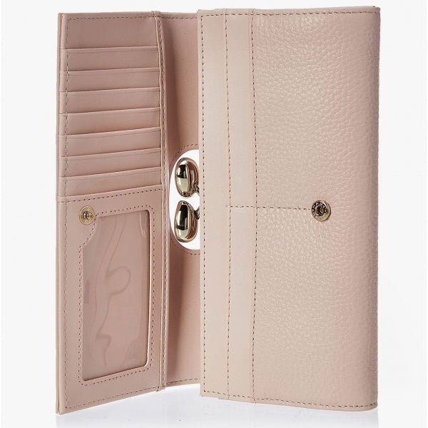 Ted Baker ALYYSAA Ladies Purse Light Pink - Shuperb