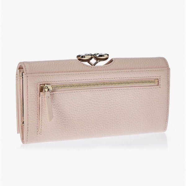 Ted Baker ALYYSAA Ladies Purse Light Pink - Shuperb