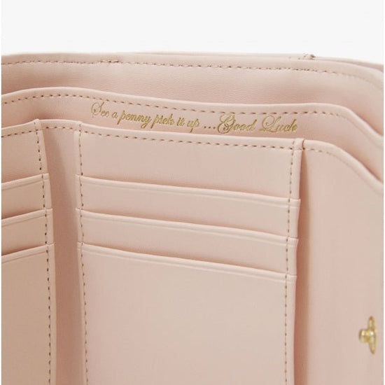 Ted Baker ALYESHA Ladies Purse Light Pink - Shuperb