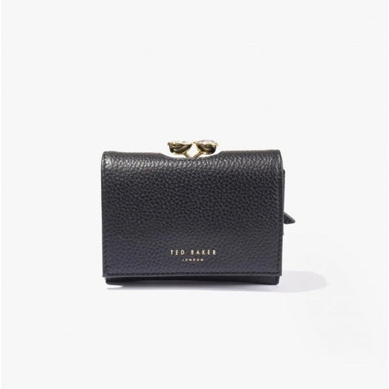 Ted Baker ALYESHA Ladies Purse Black - Shuperb