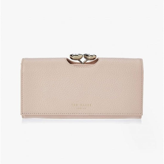 Ted Baker ALYYSAA Ladies Purse Light Pink - Shuperb