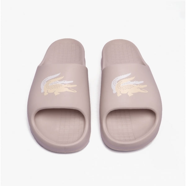 Lacoste womens sliders hotsell