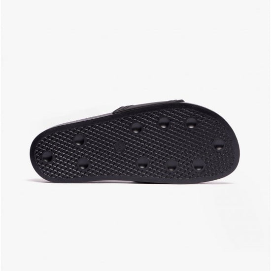 Barbour B.INTL Ladies Logo Sliders Black - Shuperb