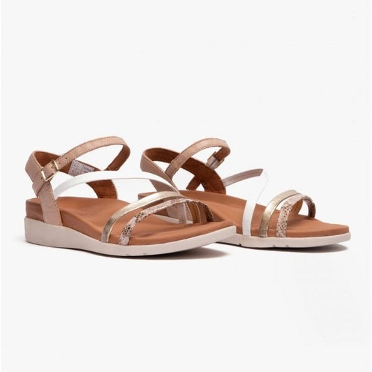 Strive ANGUILA Ladies Sandals Pale Oak - Shuperb