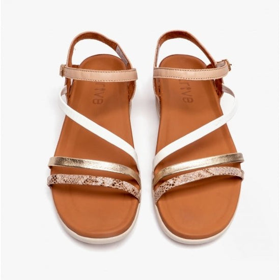 Strive ANGUILA Ladies Sandals Pale Oak - Shuperb