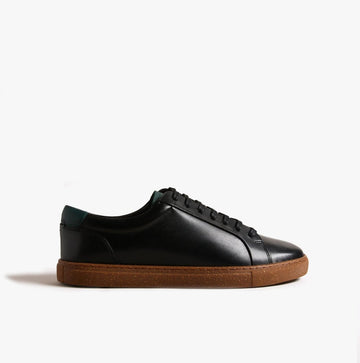 Ted Baker UDAMOU Mens Casual Black - Shuperb