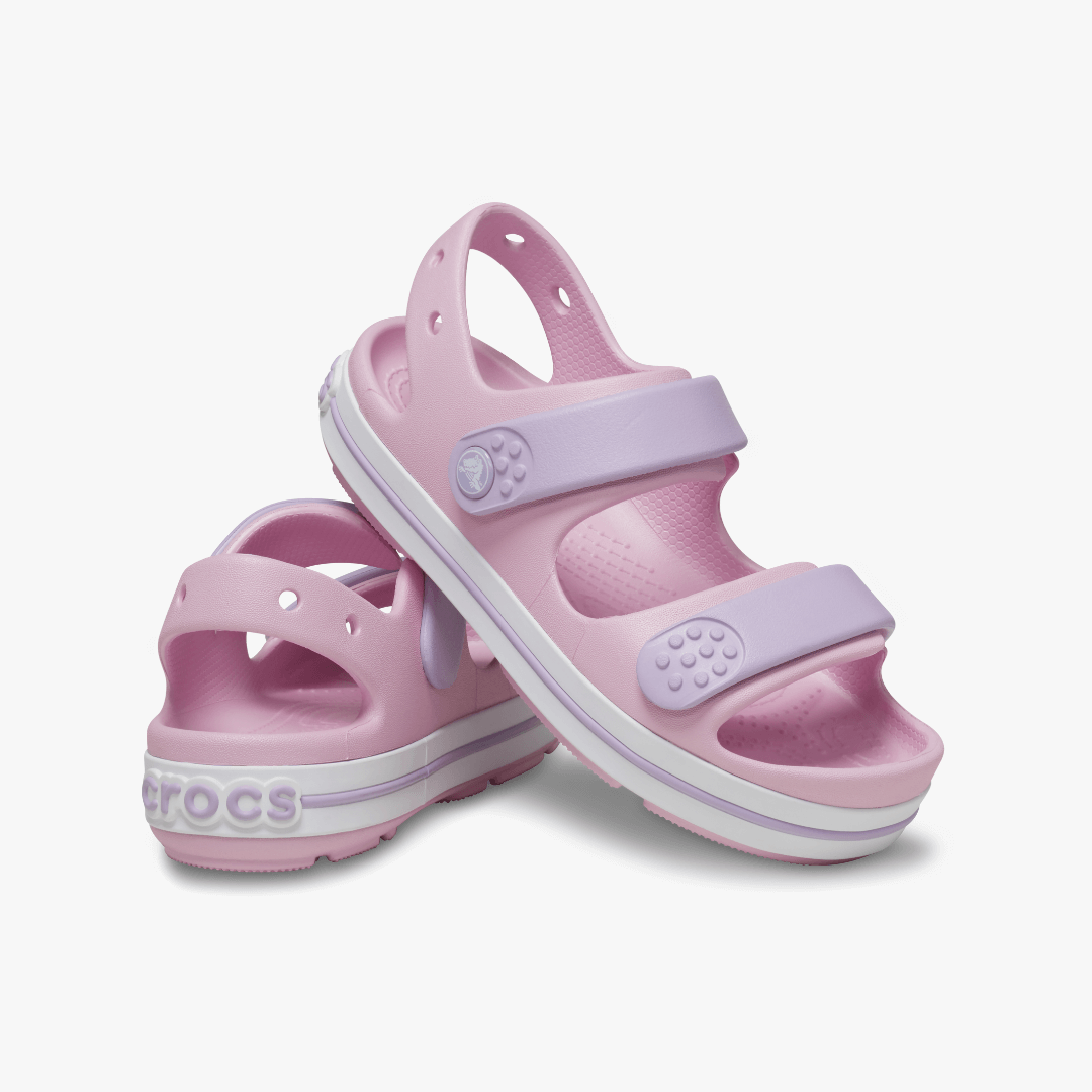 Crocs 209424-84I TODDLER CROCBAND CRUISER Kids Sandals Ballerina ...