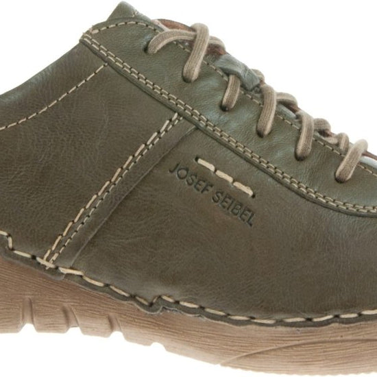 Josef Seibel FELICIA 02 Womens Shoes Olive - Combi - Shuperb