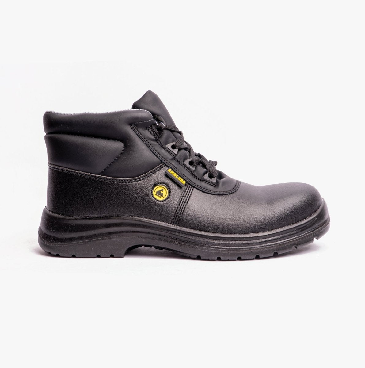 Amblers Safety Amblers Safety FS663 Unisex Safety Boots Black - Shuperb