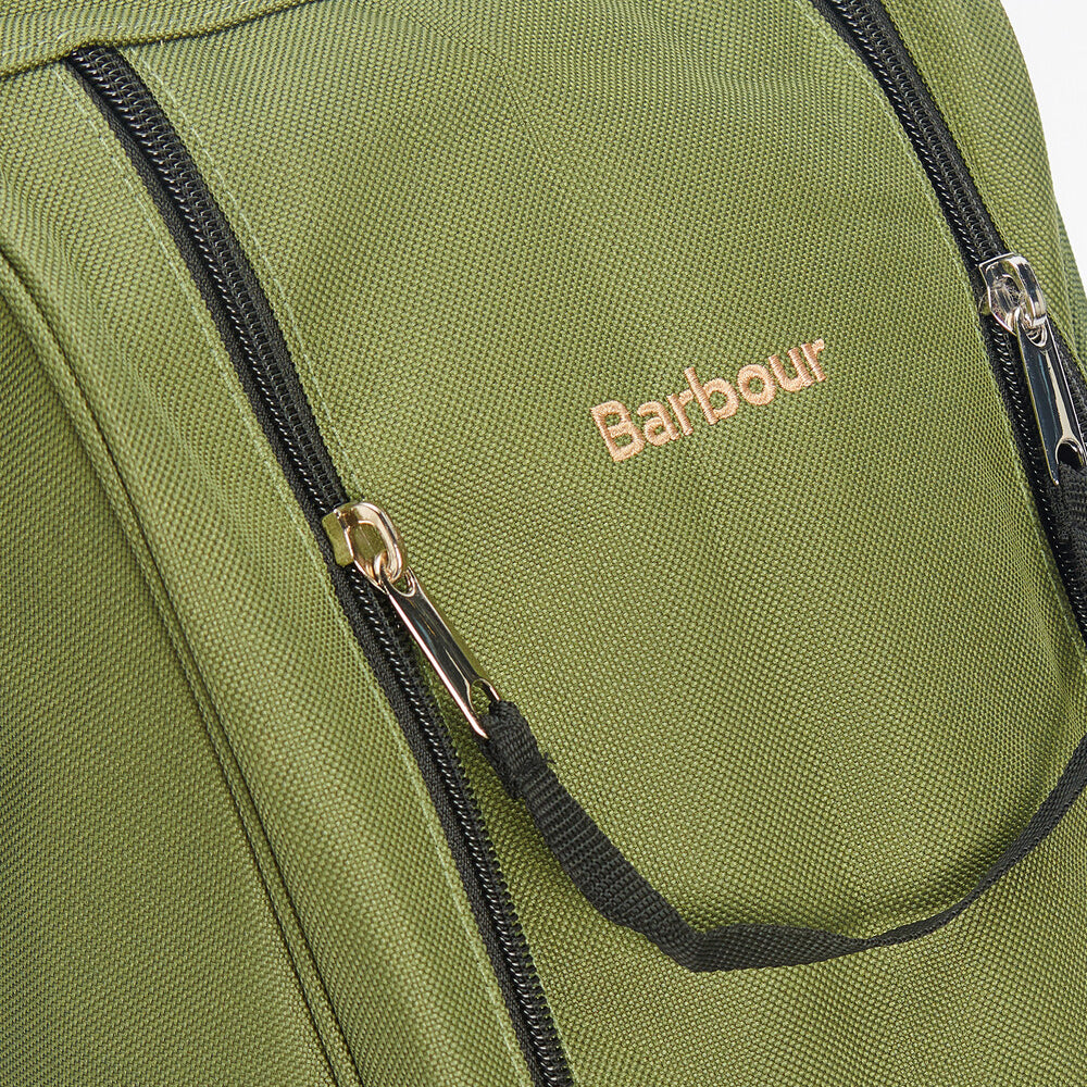 Barbour bag green fashion