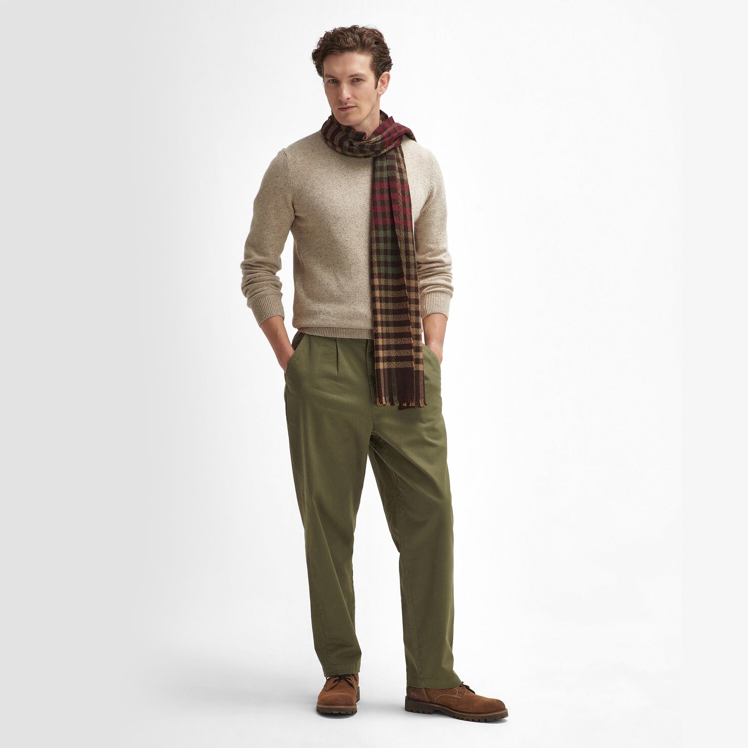 Barbour-[USC0390GN71]-ArmyGreenPort-1.jpg