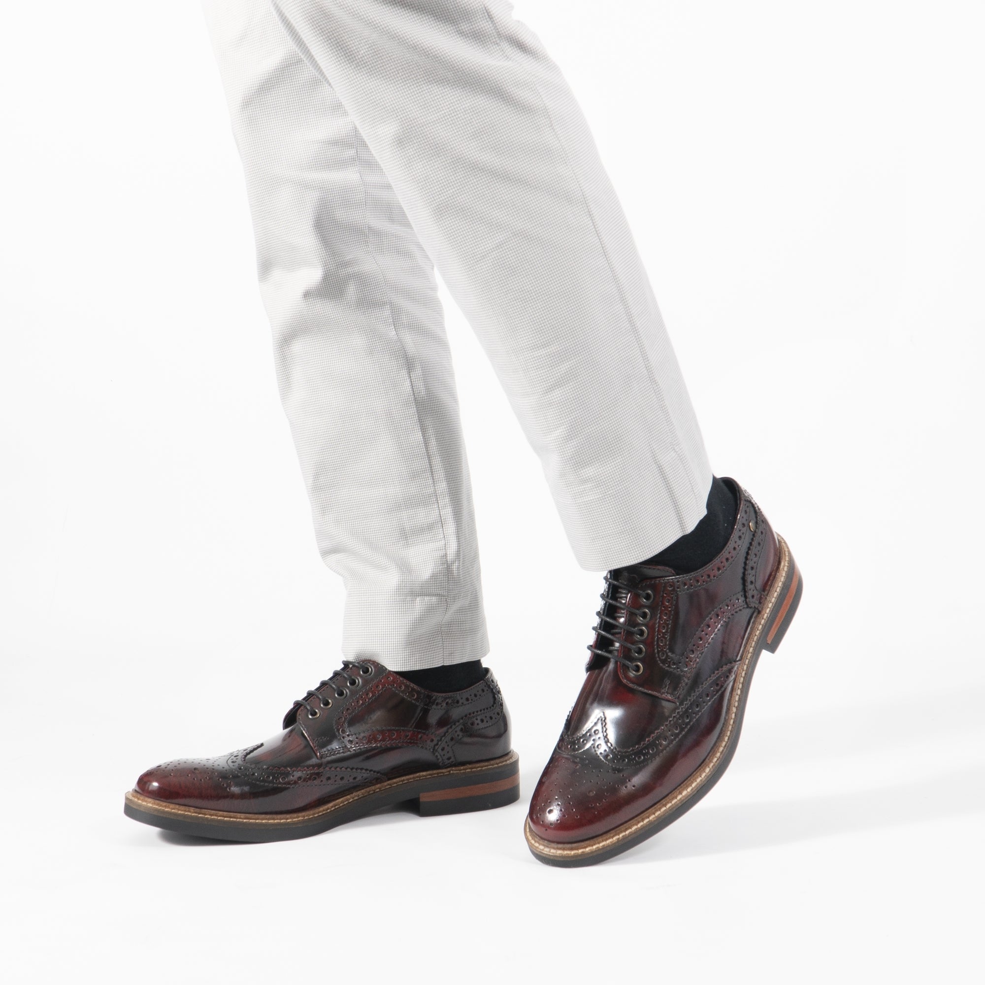 Base london woburn brogues on sale