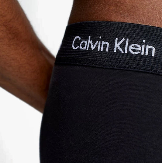 Calvin Klein BOXER BRIEF 3 Pack H4W Mens Boxers - Shuperb