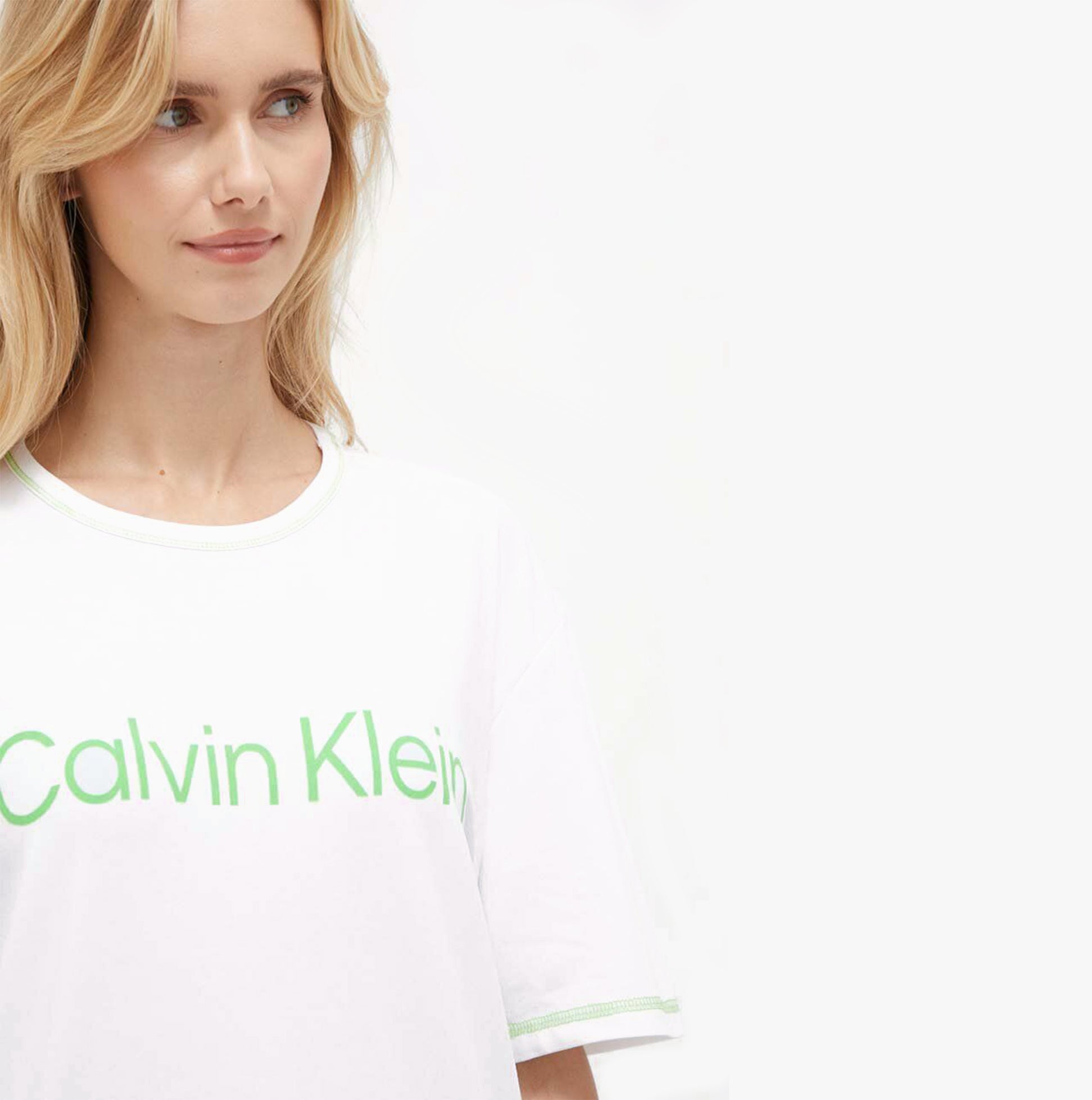 Calvin klein loungewear set best sale