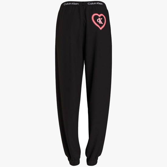 Calvin Klein JOGGER IRP Womens Joggers Black - Shuperb