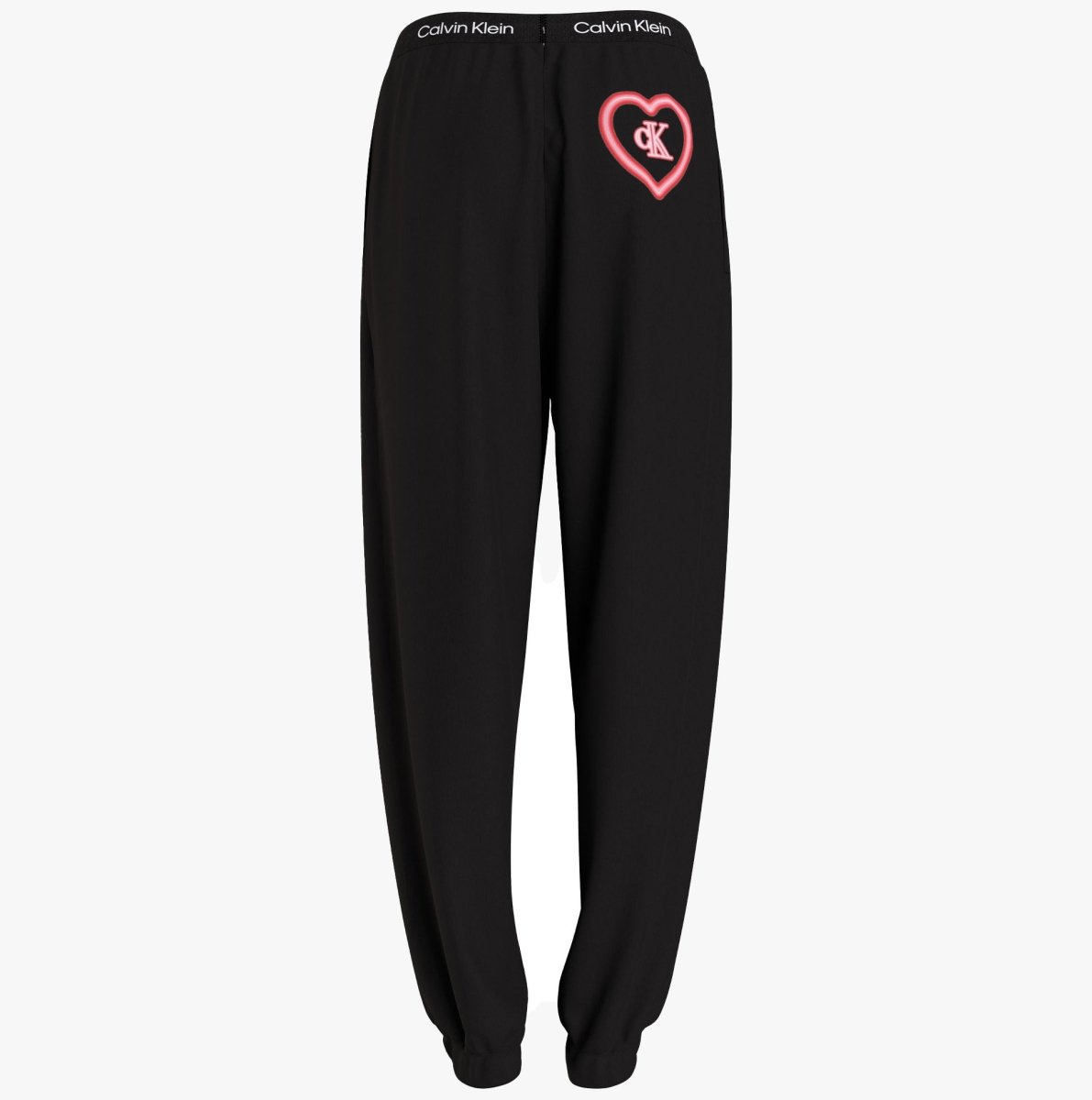 Calvin Klein JOGGER IRP Womens Joggers Black - Shuperb