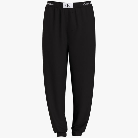 Calvin Klein JOGGER IRP Womens Joggers Black - Shuperb