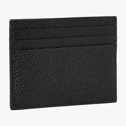 Calvin Klein CARDHOLDER 6CC Mens Black - Shuperb