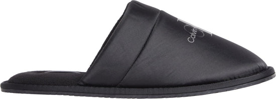 Calvin Klein Calvin Klein Jeans HOTEL SLIPPER Mens Mules Black - Shuperb