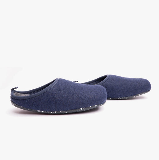 Camper WABI Mens Slippers Navy - Shuperb