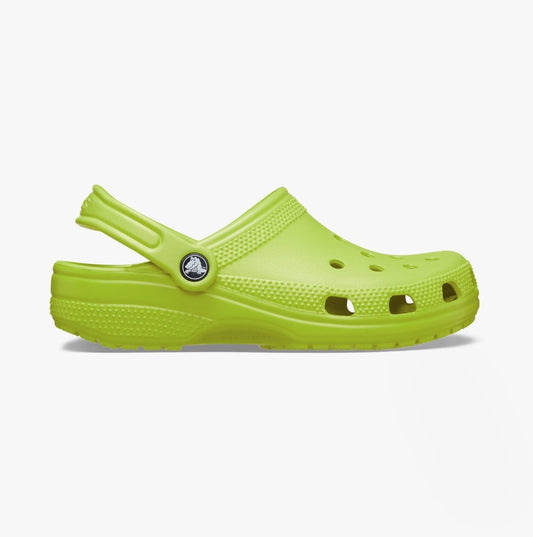 Crocs Crocs CLASSIC Unisex Clogs Kiwi - Shuperb