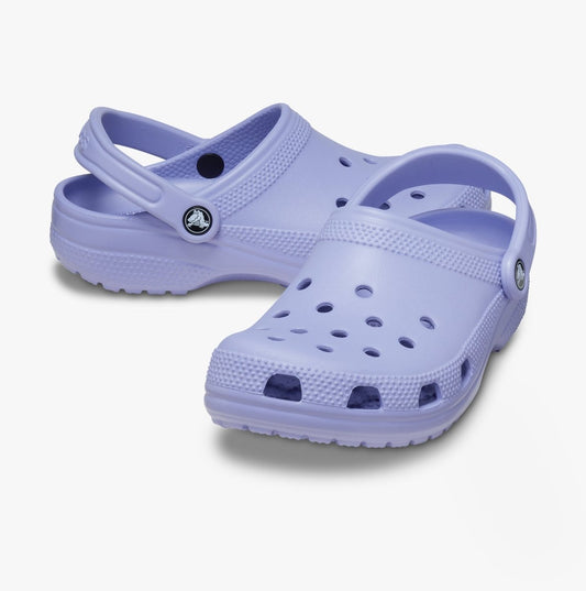 Crocs Crocs CLASSIC Unisex Clogs Mystic Purple - Shuperb