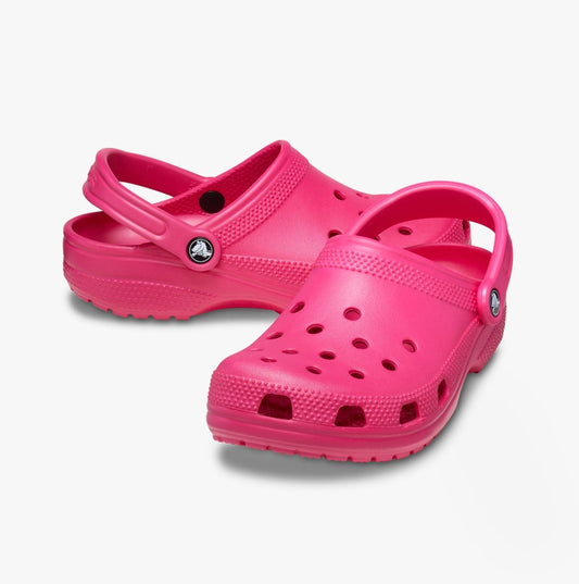 Crocs Crocs CLASSIC Unisex Clogs Dragon Fruit - Shuperb