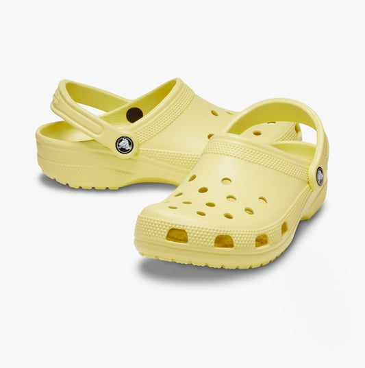 Crocs Crocs CLASSIC Unisex Clogs Daylily - Shuperb